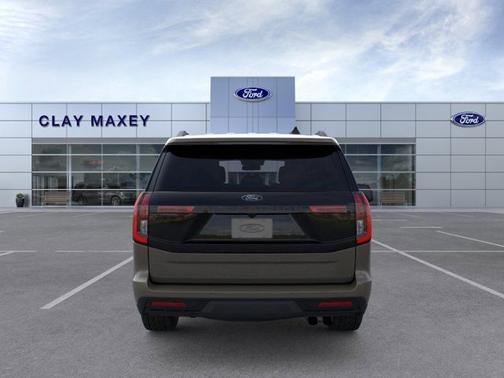 Marsh Gray 2026 Ford Expedition Tremor