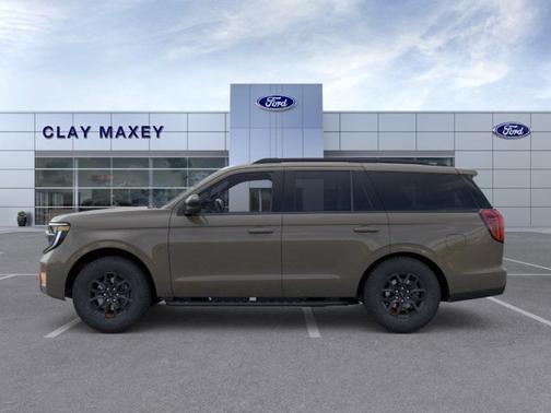 Marsh Gray 2026 Ford Expedition Tremor