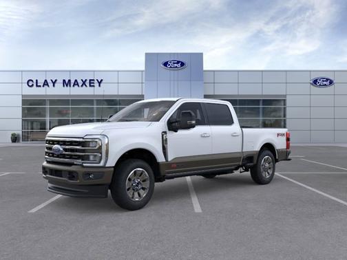 2026 Ford F-350 King Ranch