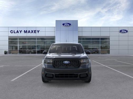 Shadow Black 2026 Ford Maverick XLT