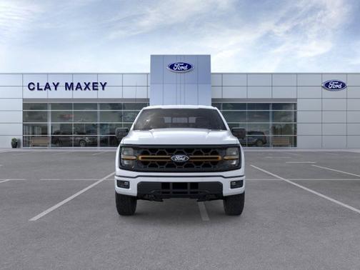 Oxford White 2026 Ford F-150 Tremor
