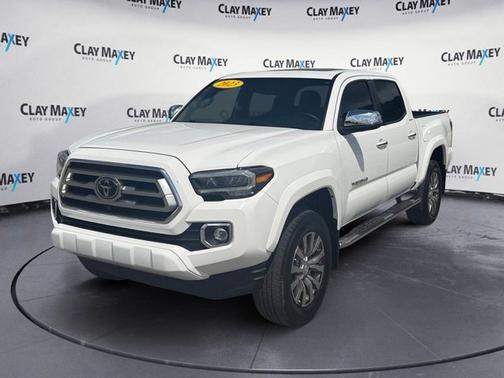 Ice Cap 2023 Toyota Tacoma Limited