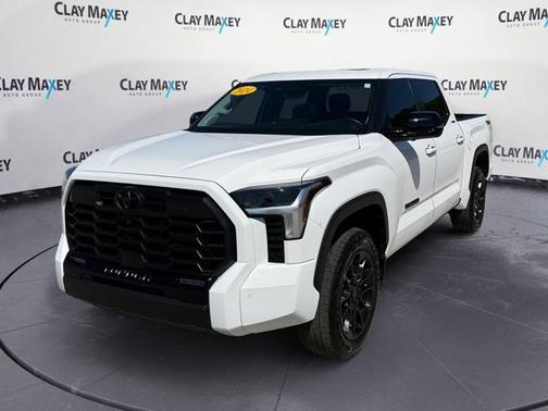 Ice 2024 Toyota Tundra Limited