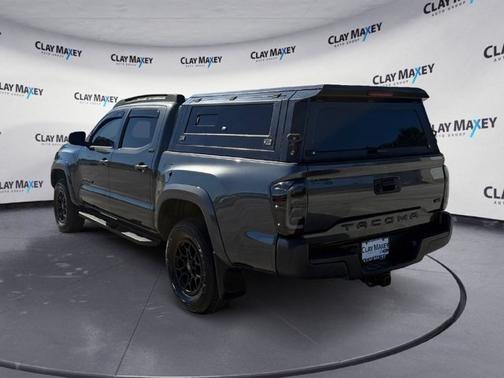 Magnetic Gray Metallic 2019 Toyota Tacoma SR5
