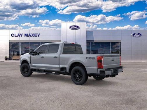 Avalanche 2026 Ford F-250 Lariat