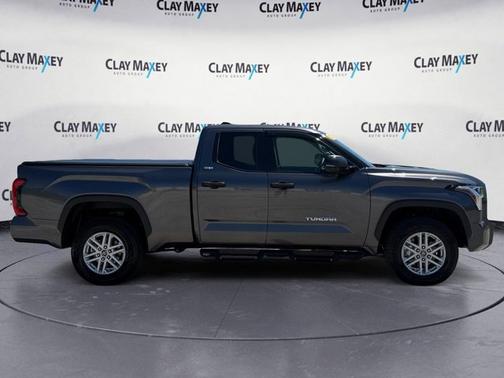 Magnetic Gray Metallic 2022 Toyota Tundra SR5