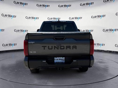 Magnetic Gray Metallic 2022 Toyota Tundra SR5