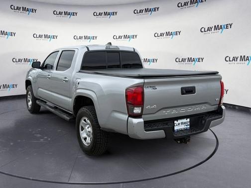 Silver Sky Metallic 2021 Toyota Tacoma SR