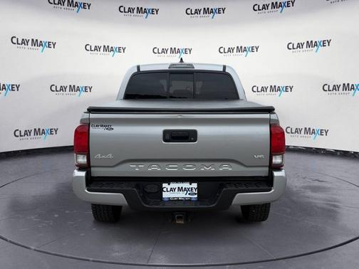 Silver Sky Metallic 2021 Toyota Tacoma SR