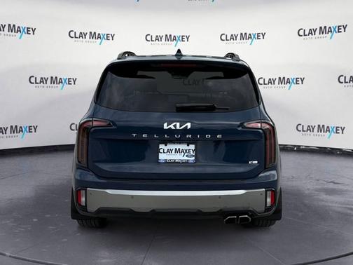 Midnight 2023 Kia Telluride SX Prestige X-Line