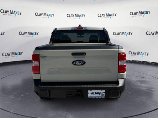 Desert Sand 2025 Ford Maverick XLT