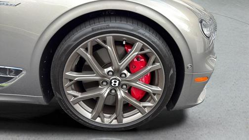 Pale Brodgar 2023 Bentley Continental GT Speed