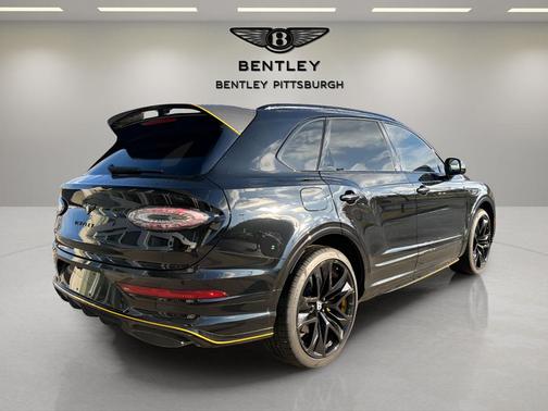 Beluga 2026 Bentley Bentayga Speed