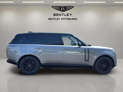 Eiger Gray Metallic 2025 Land Rover Range Rover P530 SE 7 Seat