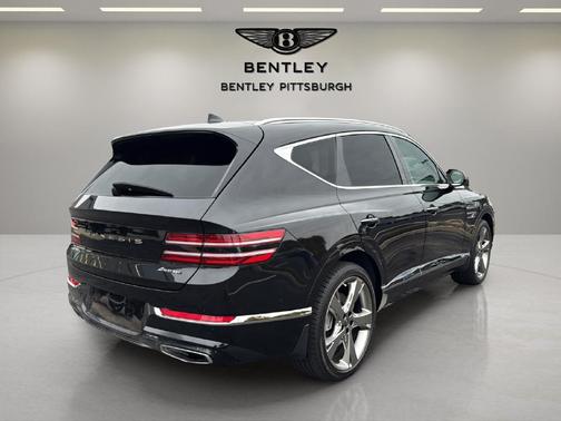 Vik Black 2024 Genesis GV80 3.5T