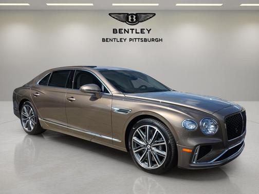 Dark Cashmere 2026 Bentley Flying Spur Base