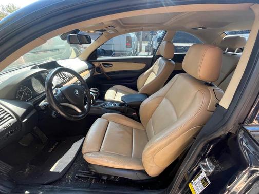 2009 BMW 128 128i Coupe