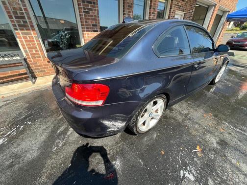 2009 BMW 128 128i Coupe