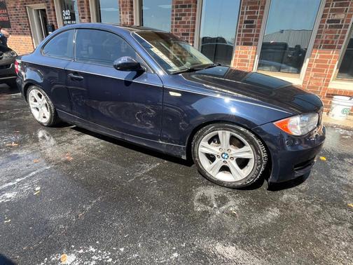 2009 BMW 128 128i Coupe