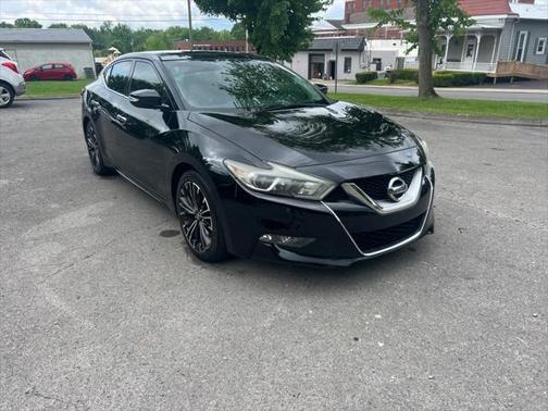2016 Nissan Maxima 3.5 SL