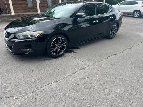 2016 Nissan Maxima 3.5 SL