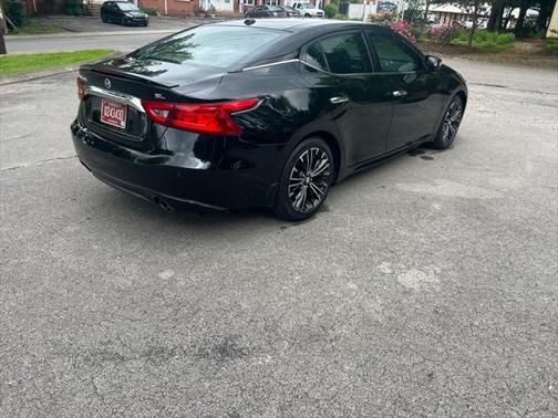 2016 Nissan Maxima 3.5 SL