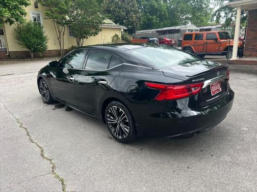 2016 Nissan Maxima 3.5 SL