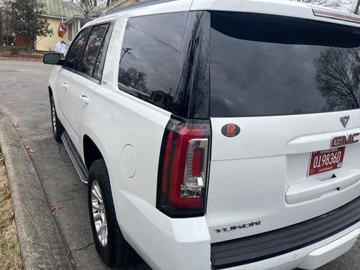 2015 GMC Yukon SLT