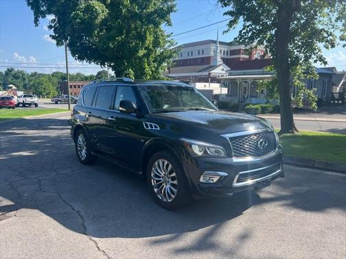 2016 INFINITI QX80 Base