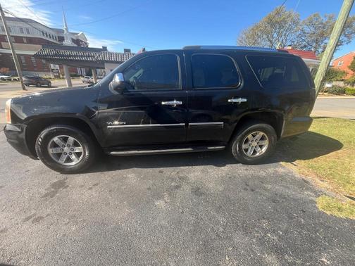 2010 GMC Yukon SLT