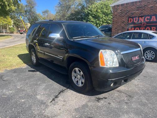 2010 GMC Yukon SLT