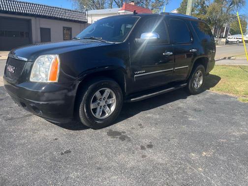 2010 GMC Yukon SLT