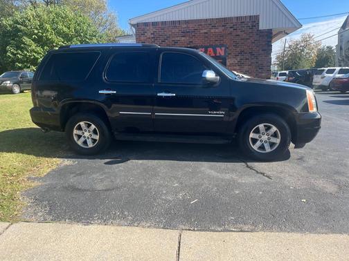 2010 GMC Yukon SLT