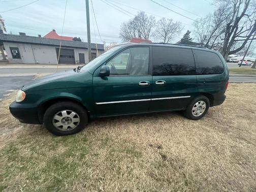 2002 Kia Sedona EX