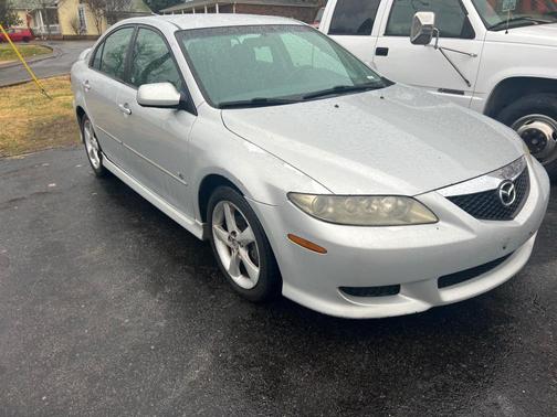 2004 Mazda Mazda6 s