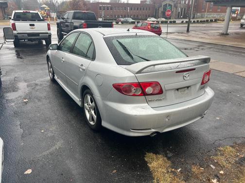 2004 Mazda Mazda6 s