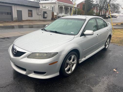 2004 Mazda Mazda6 s