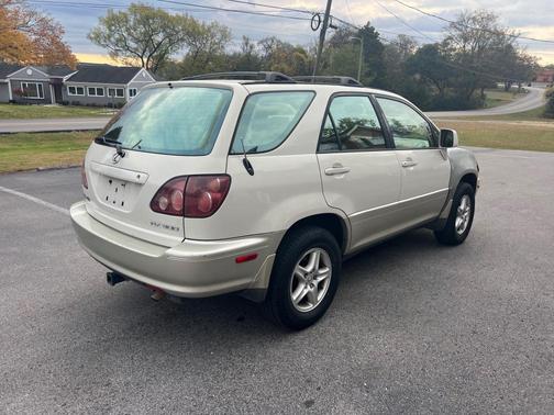 2000 Lexus RX 300 Base