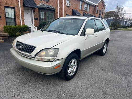 2000 Lexus RX 300 Base