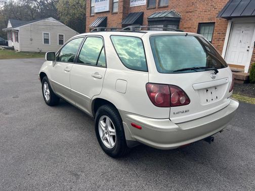 2000 Lexus RX 300 Base
