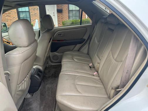 2000 Lexus RX 300 Base