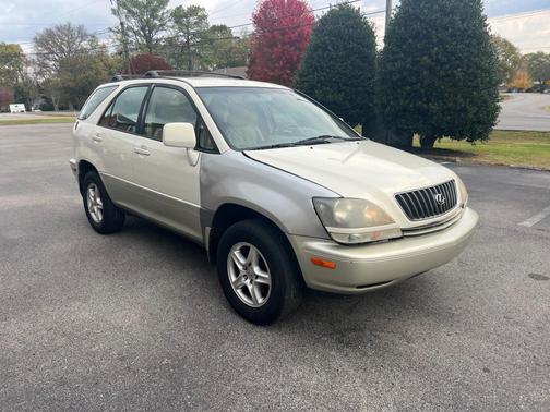 2000 Lexus RX 300 Base