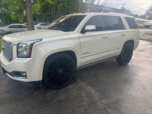 2015 GMC Yukon Denali