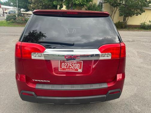 2013 GMC Terrain SLE-1