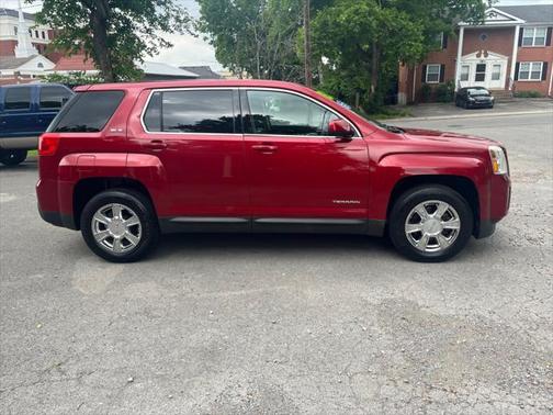 2013 GMC Terrain SLE-1