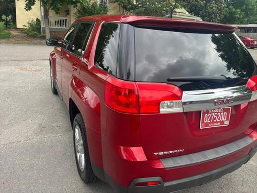 2013 GMC Terrain SLE-1