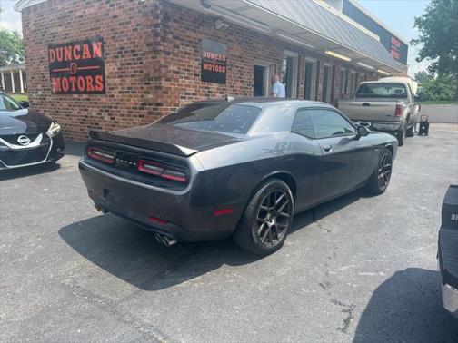 2015 Dodge Challenger R/T Plus