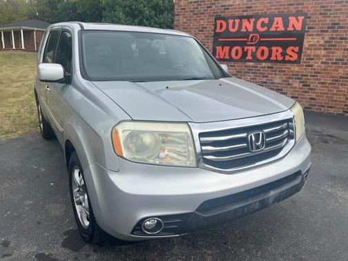 2014 Honda Pilot EX-L