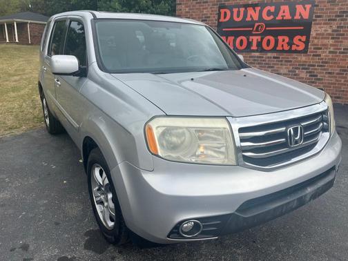 2014 Honda Pilot EX-L