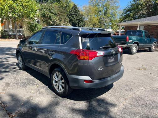 2015 Toyota RAV4 Limited
